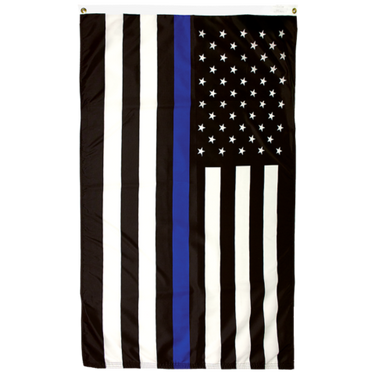 Thin blue line American flag for sale online
